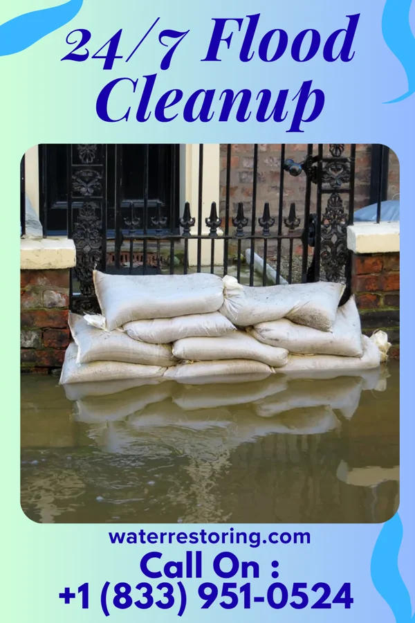 24/7 Flood Cleanup in Sea Isle City, NJ