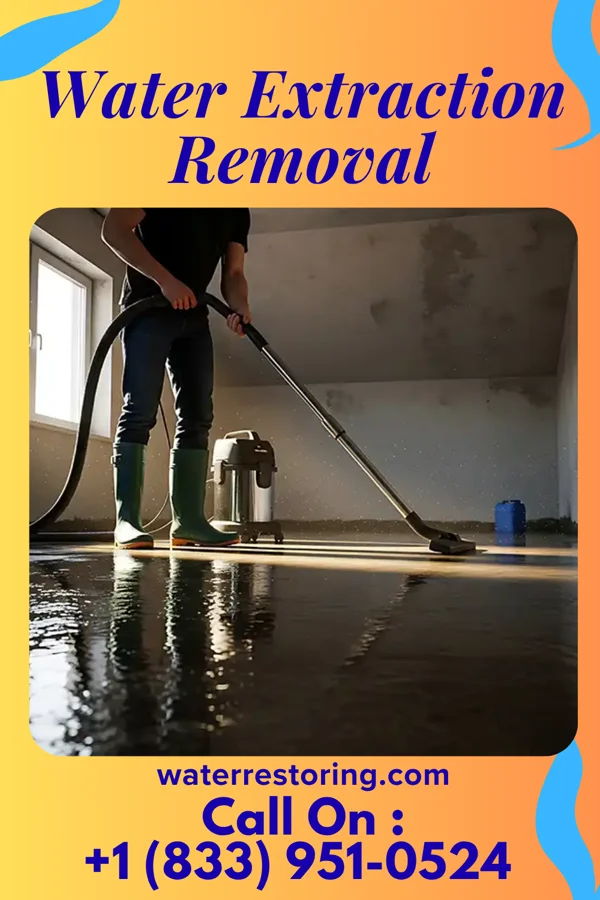 Water Extraction Removal in Sea Isle City, NJ